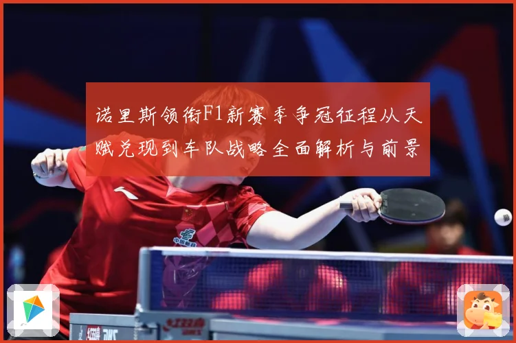 诺里斯领衔F1新赛季争冠征程从天赋兑现到车队战略全面解析与前景展望